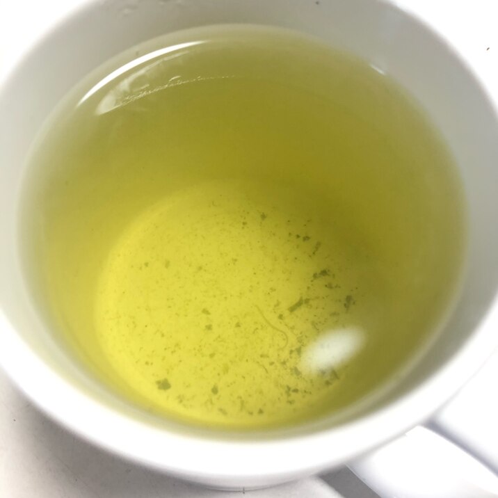 甘い♪水出し緑茶の美味しい淹れ方